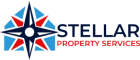 stellar property services logo